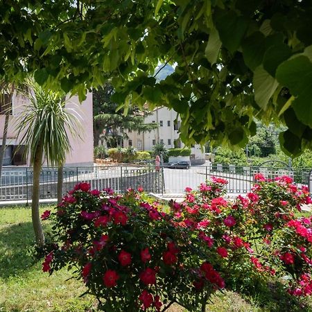 Casa Vacanza La Gardenia Tramonti Luaran gambar