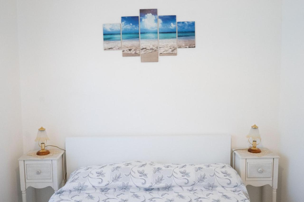 Casa Vacanza La Gardenia Tramonti Luaran gambar